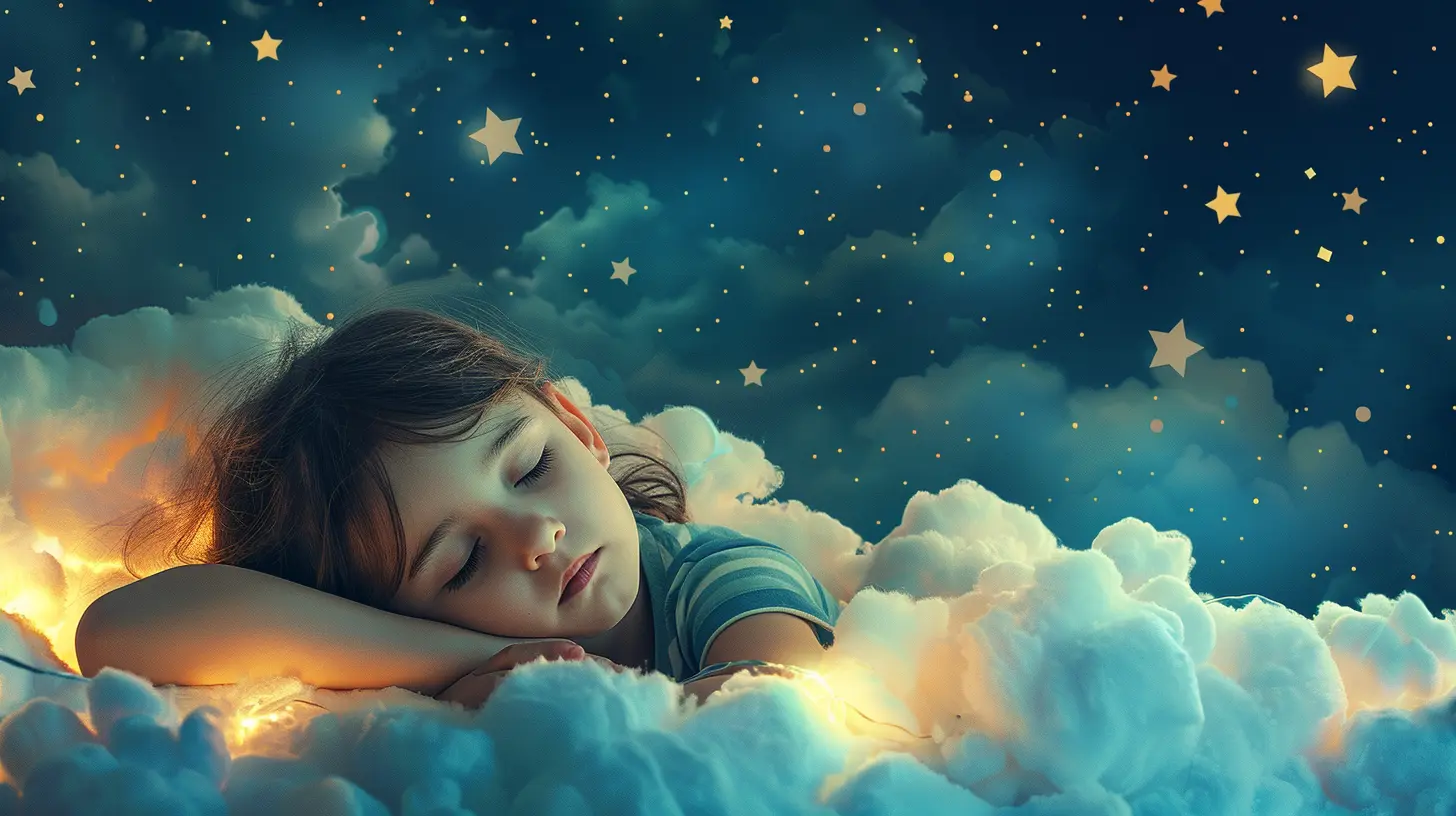 Bedtime Stories That Promote Sweet Dreams