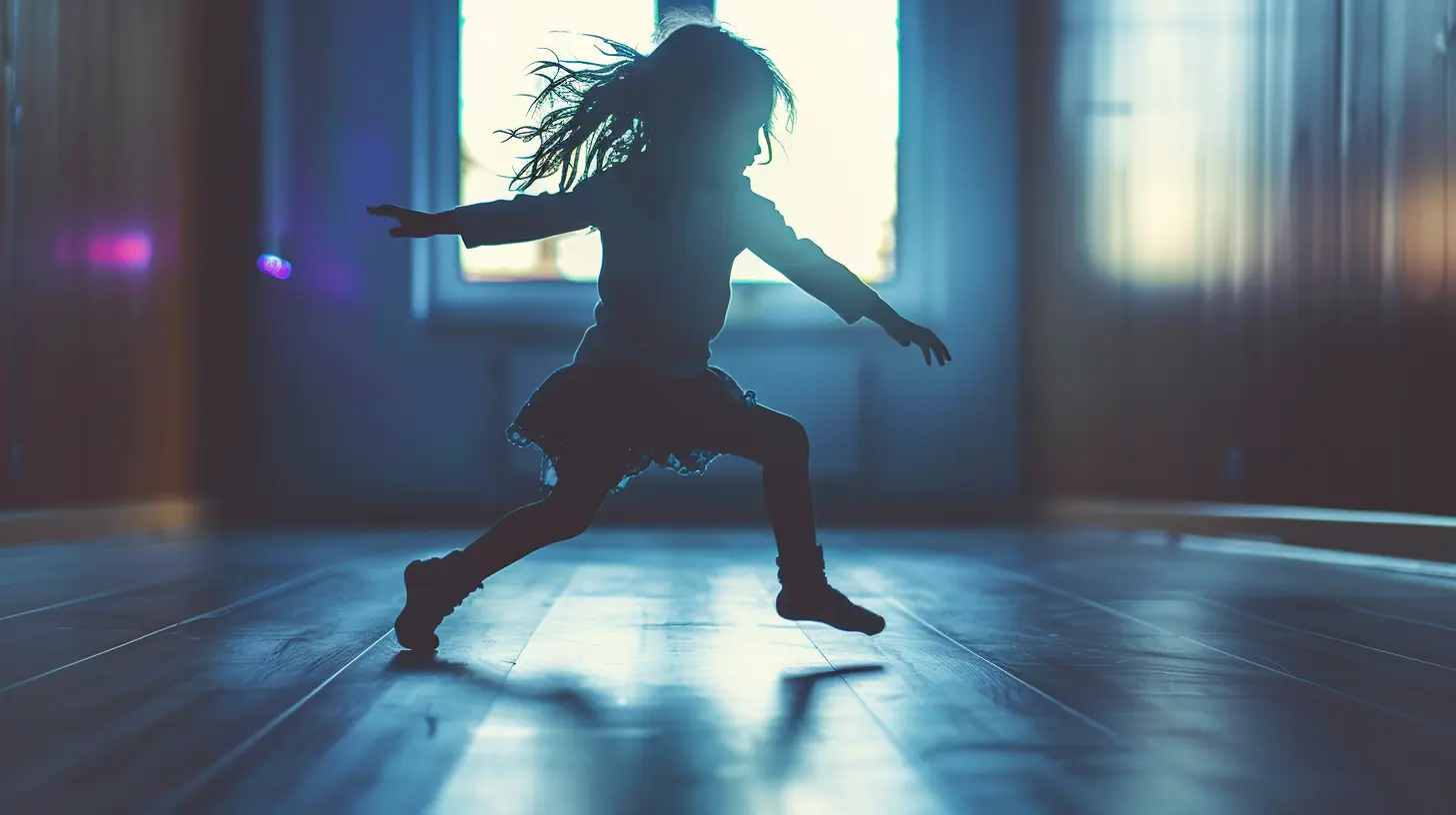 Dance Your Way Through After-School Hours: Exploring Movement Programs