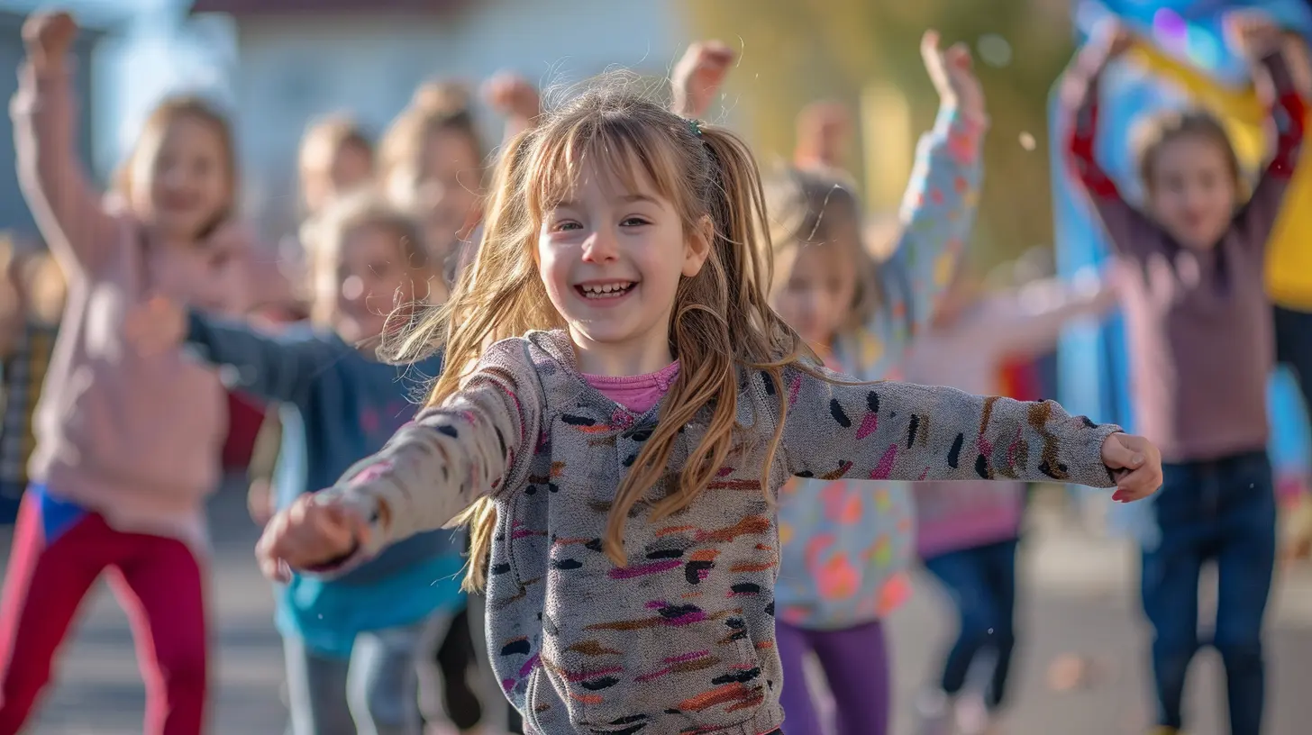 Dance Your Way Through After-School Hours: Exploring Movement Programs