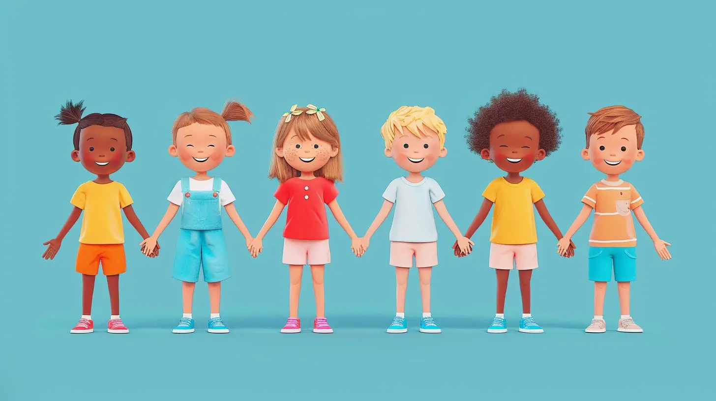 Empathy in the Classroom: Helping Kids Build Connections at School