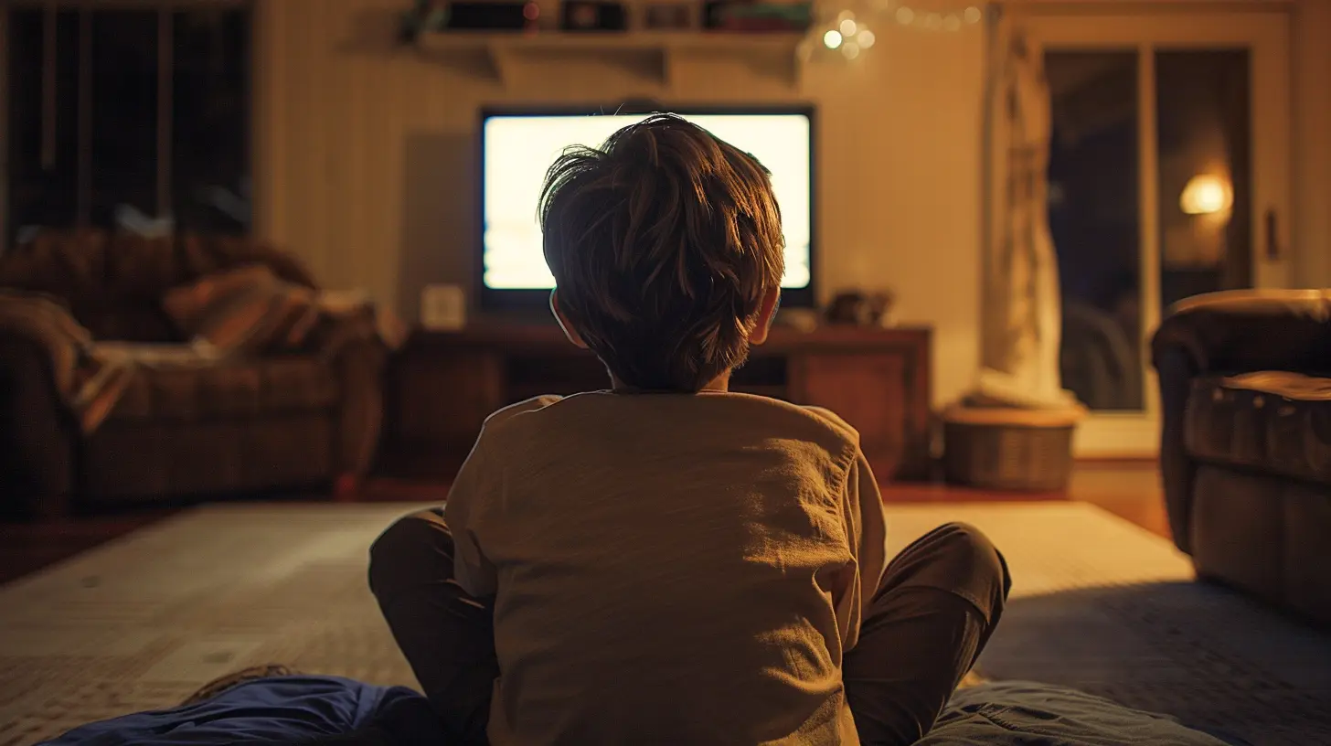 Parenting in the Digital Age: Setting Screen Time Boundaries that Work