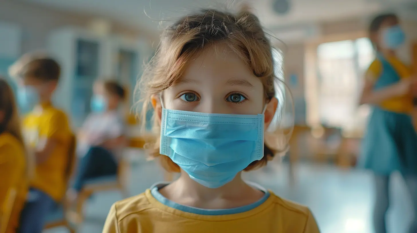 Preventing Common Childhood Illnesses: What Every Parent Should Know