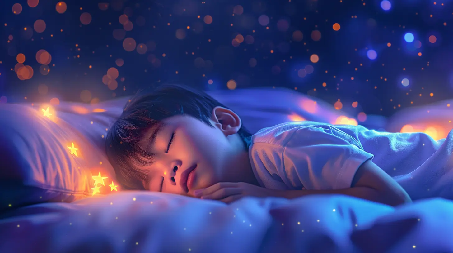 Strategies to Help Kids Develop Healthy Sleep Habits