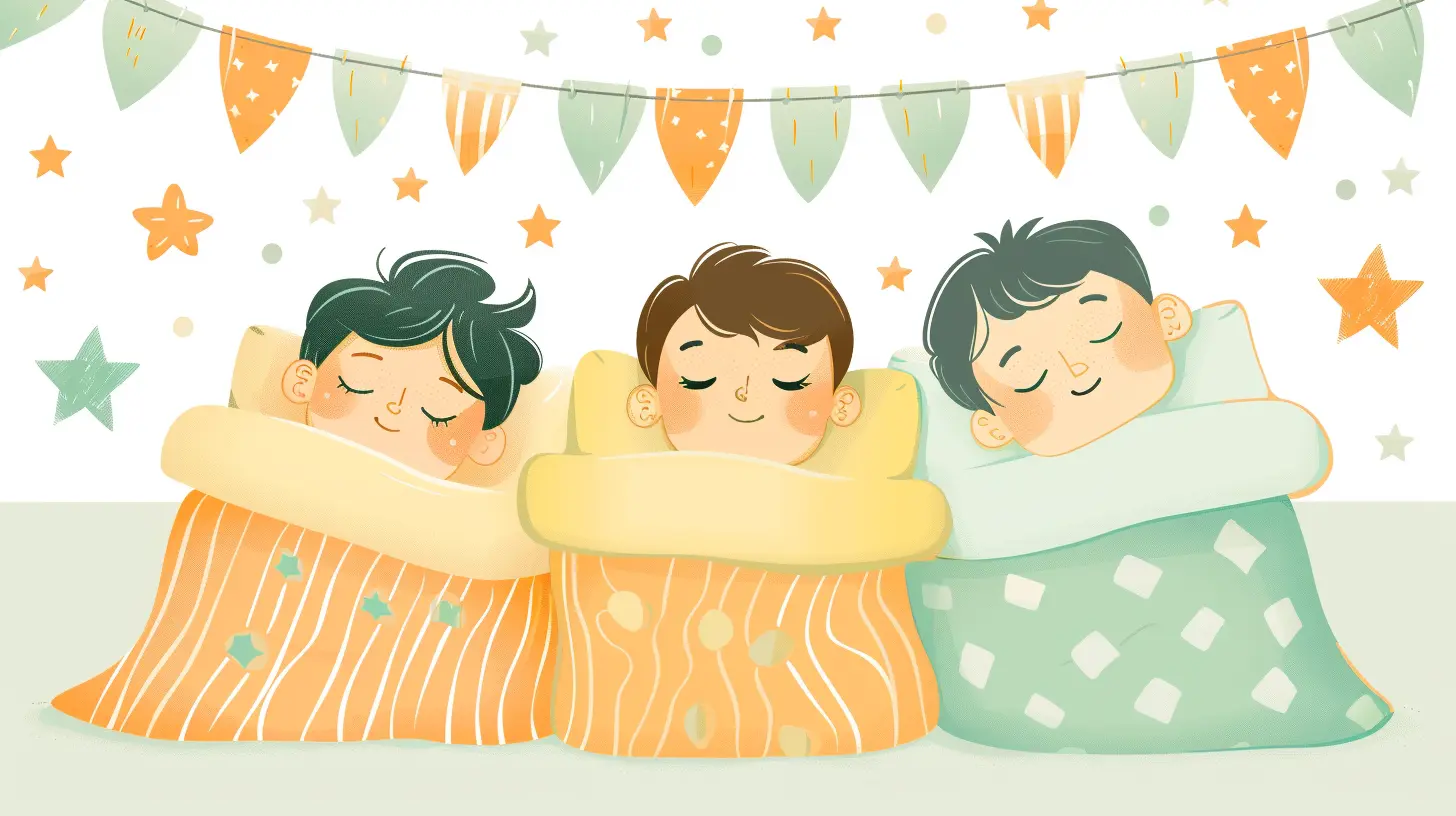 Strategies to Help Kids Develop Healthy Sleep Habits