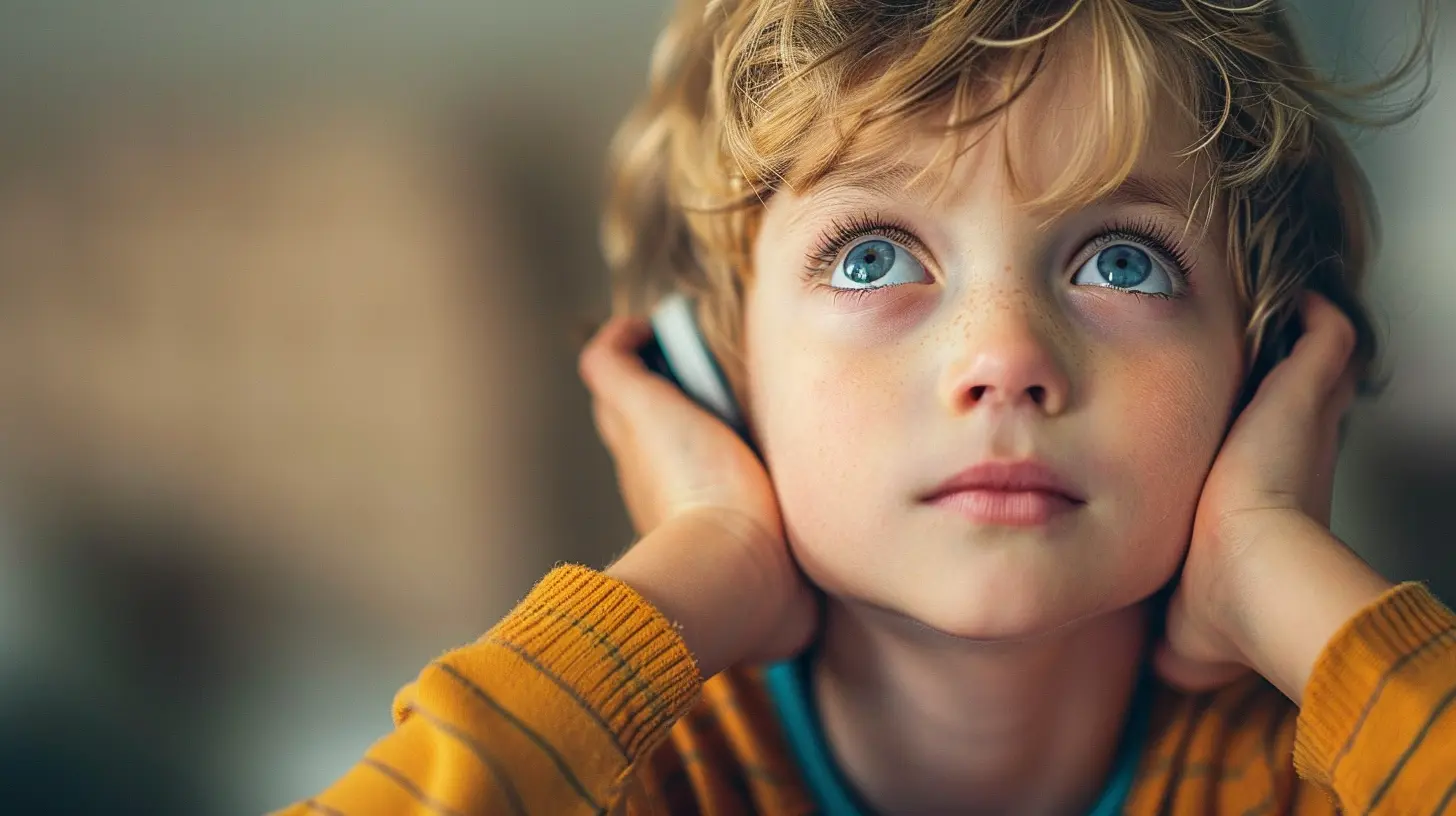 Why Listening is Essential to Teaching Empathy to Your Child