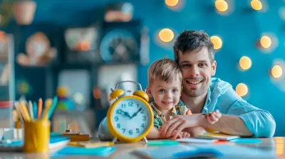 Clever Time-Saving Hacks for Busy Parents