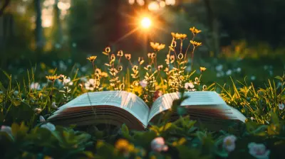 Creating a Love of Poetry in Your Child Through Rhyming Books