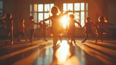 Dance Your Way Through After-School Hours: Exploring Movement Programs