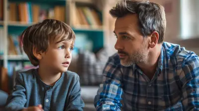 Encouraging Healthy Decision-Making Through Parent Engagement