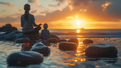 Guides to Mindful Parenting for a Stress-Free Household