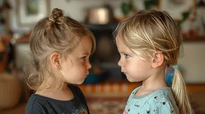 How to Handle Sibling Rivalry in a Positive Way