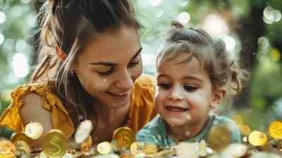 How to Teach Your Child Financial Responsibility