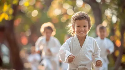 Martial Arts as an After-School Activity: Discipline and Fitness