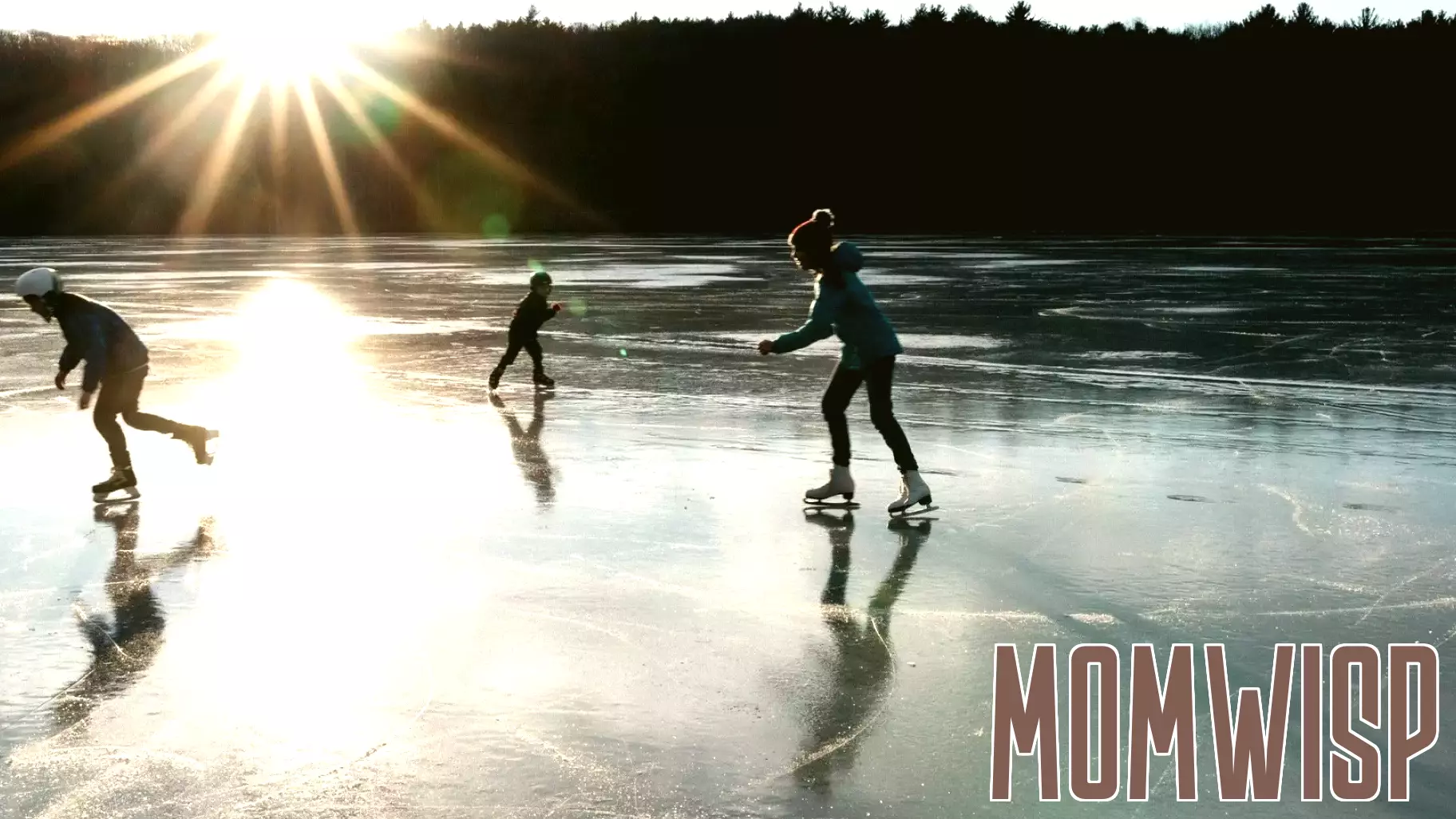 A Revelatory Moment on Ice: Insights on Motherhood