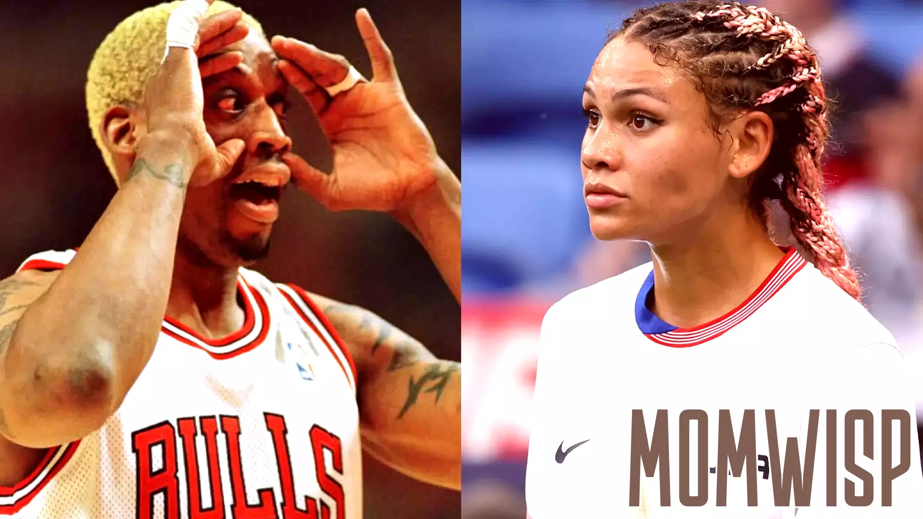 Dennis Rodman Addresses Daughter Trinity's Criticism of His Parenting