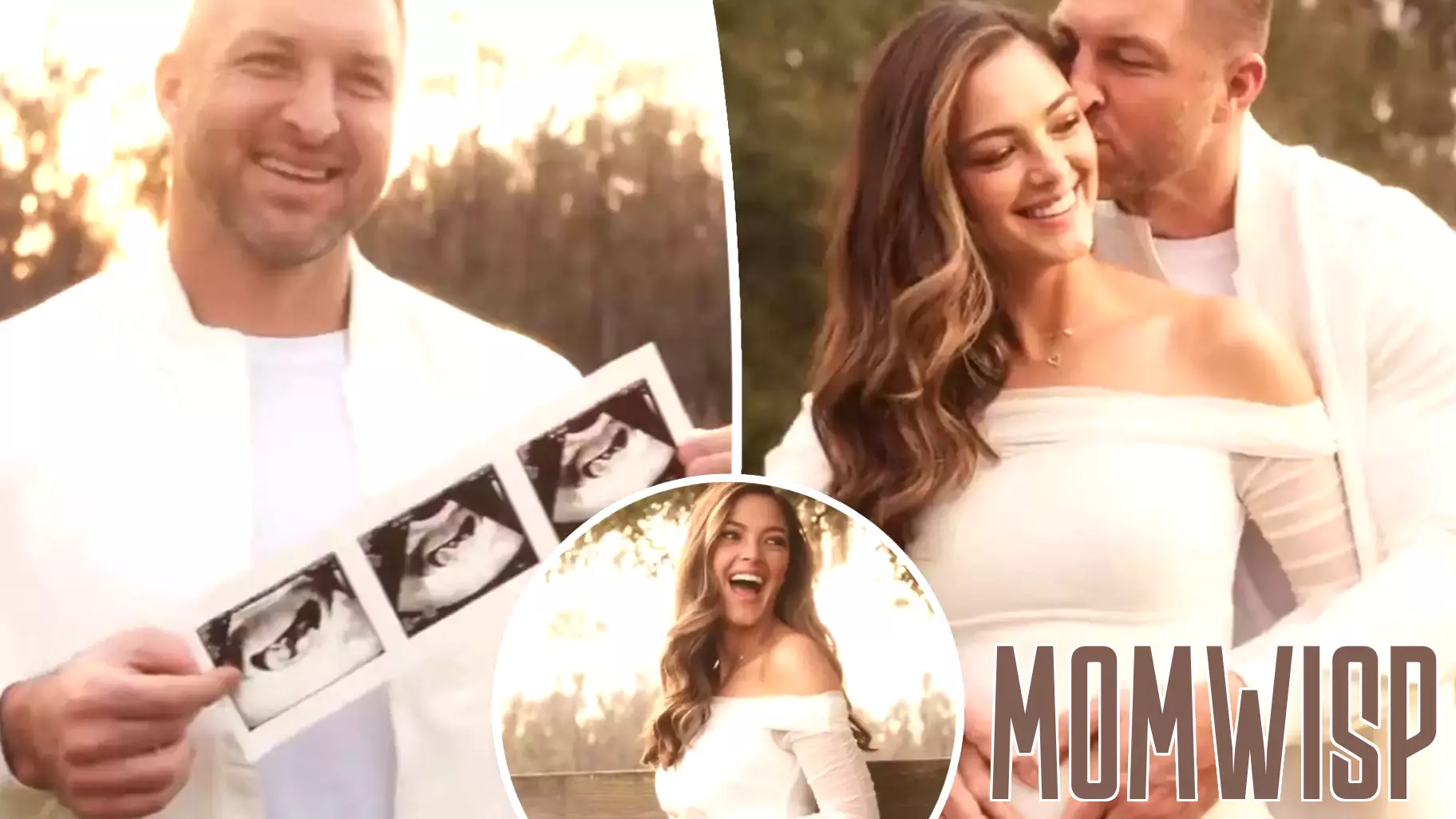 Exciting News: Tim Tebow and Demi-Leigh Expecting Their First Child