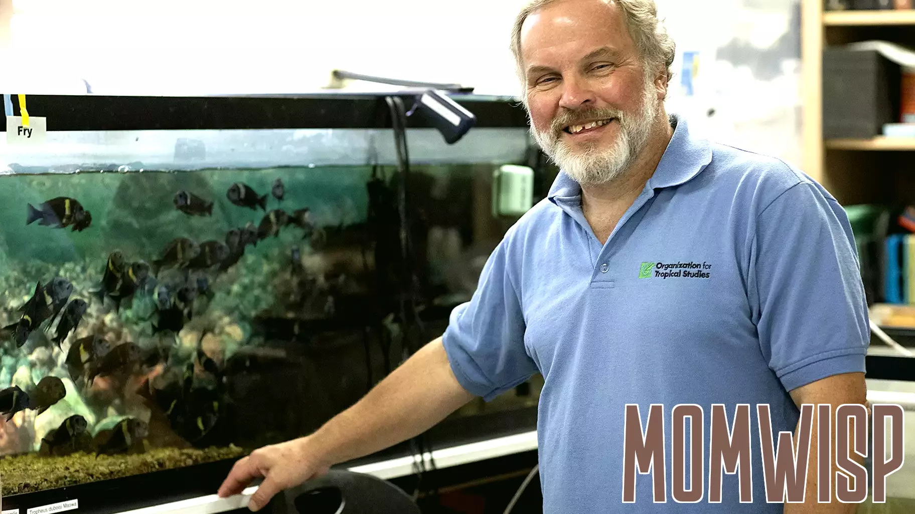 Exploring the Fascinating World of Fish Parenting with Ron Coleman