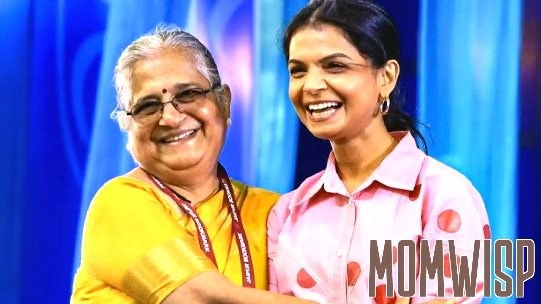 Insights on Parenting from Sudha Murthy and Akshata at Jaipur Literature Festival