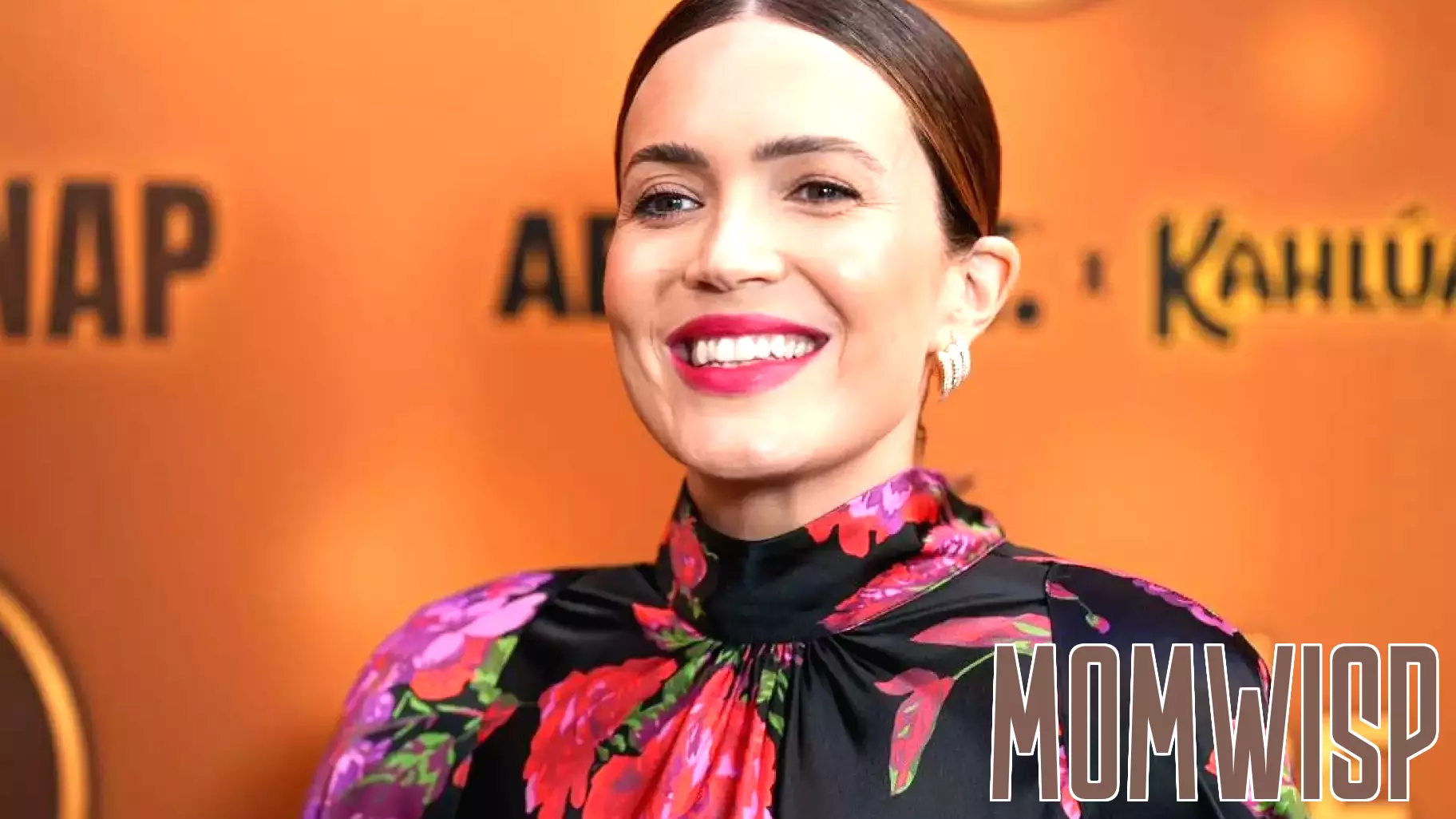 Mandy Moore Shares a Relatable Parenting Experience