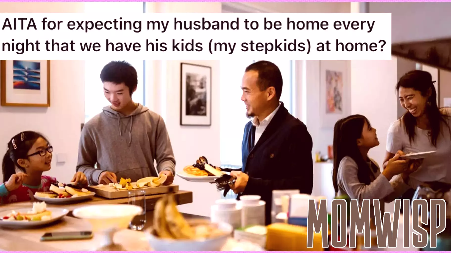 Stepmom Seeks Support Over Husband's Poker Nights