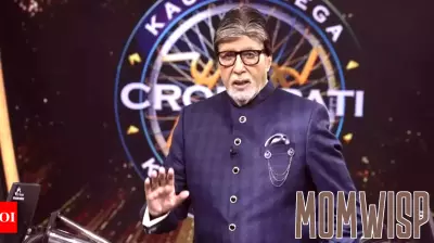 Amitabh Bachchan Shares Heartfelt Parenting Reflections on Kaun Banega Crorepati Season 16