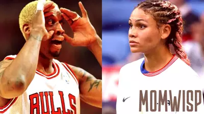 Dennis Rodman Addresses Daughter Trinity's Criticism of His Parenting