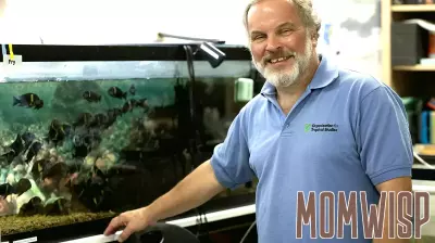 Exploring the Fascinating World of Fish Parenting with Ron Coleman