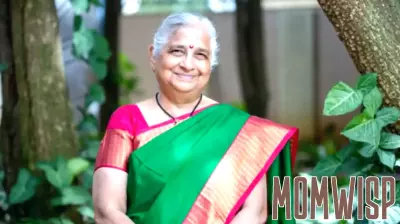 Timeless Parenting Wisdom from Sudha Murthy for Today's Parents